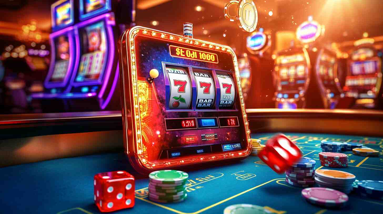Casino OZ365.BET – Where Slots Come Alive
                                